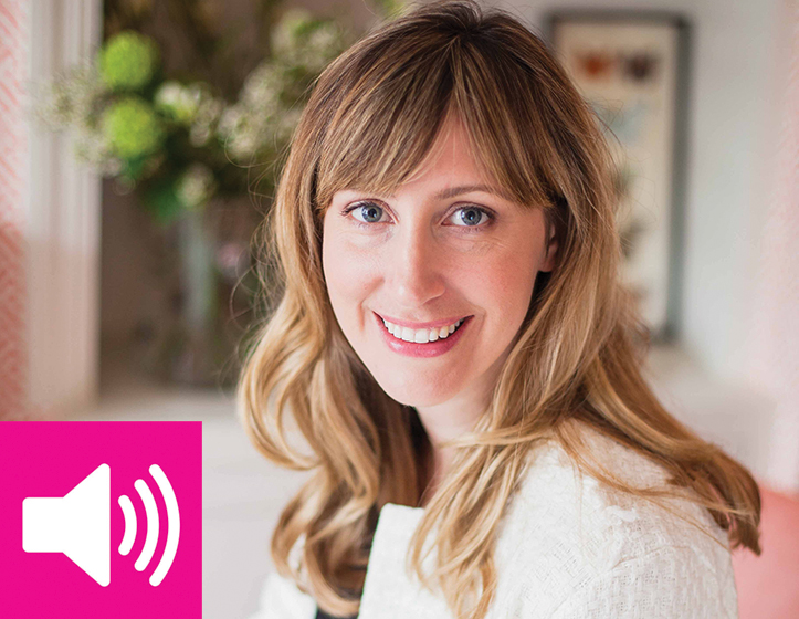 The Beauty Blueprint podcast: Listen to our latest interviews!