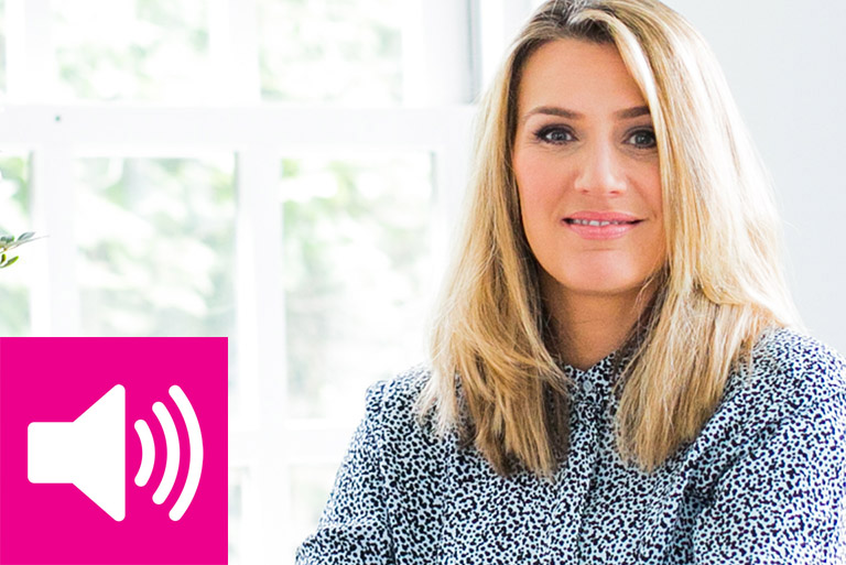The Beauty Blueprint podcast: Listen to our latest interviews!
