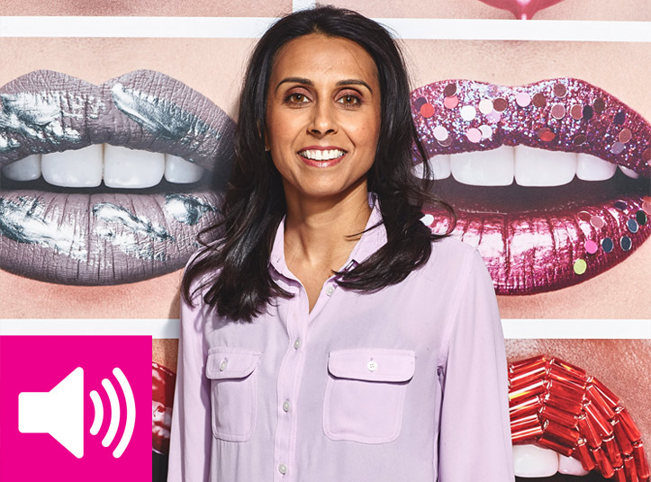 The Beauty Blueprint podcast: Listen to our latest interviews!