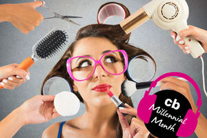 The beauty concepts proving popular with millennials