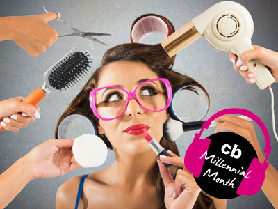 The beauty concepts proving popular with millennials