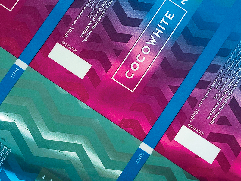The beauty of decoration: Spruce up your packaging