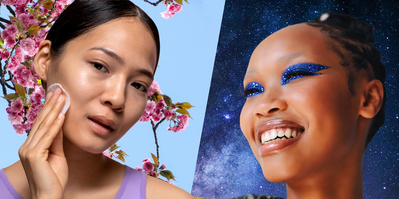 The beauty trends consumers are really searching for this spring