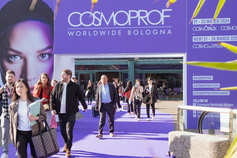 The best brands at Cosmoprof Bologna 2024: Beauty's largest industry event