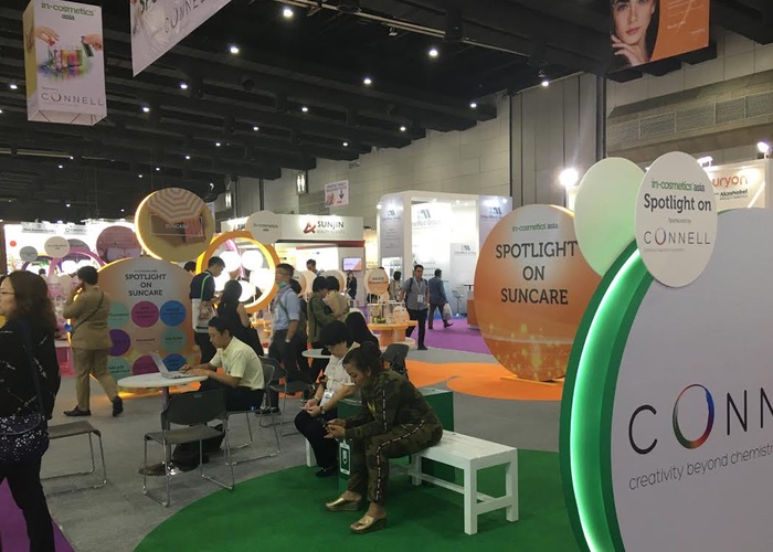 The best from Bangkok: New beauty ingredients from in-cosmetics Asia 