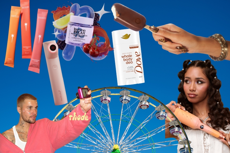 Updated: The biggest beauty activations at Coachella 2026