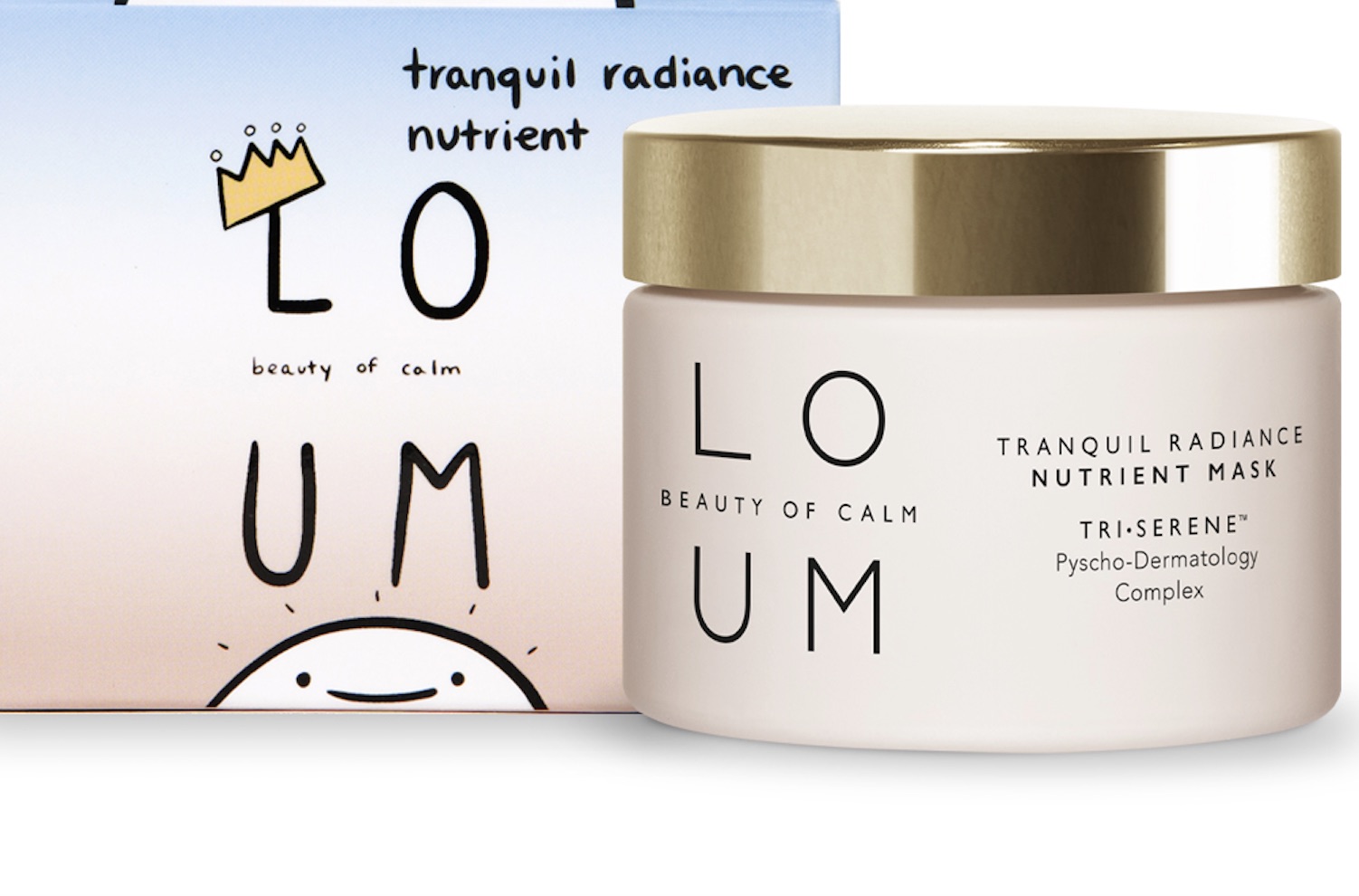 The ‘blob’ for the job: Loum Beauty works with Instagram artist Beth Evans for World Mental Health Day packaging
