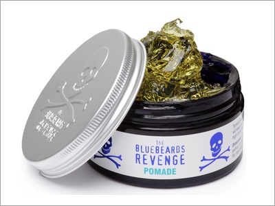 The Bluebeards Revenge expands into hair styling