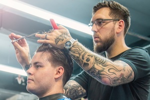 The Bluebeards Revenge hires UK barber manager as new brand ambassador