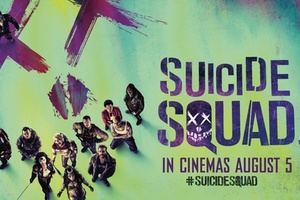 The Bluebeards Revenge partners with Suicide Squad
