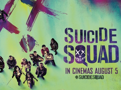 The Bluebeards Revenge partners with Suicide Squad
