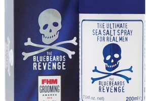 The Bluebeards Revenge releases new sea salt spray