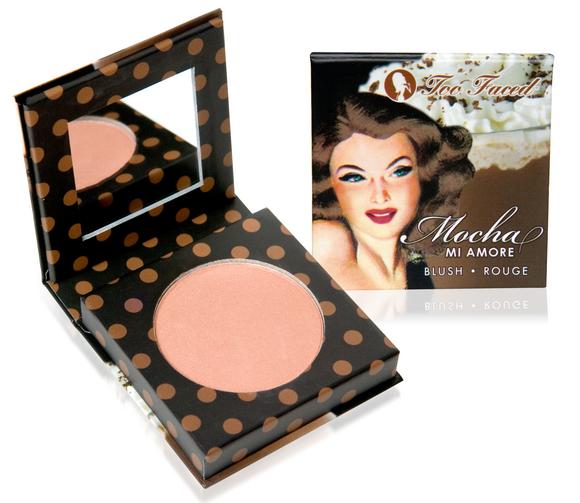 The blush rush