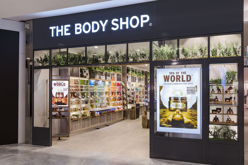 The Body Shop administrator reveals full list of stores to remain open