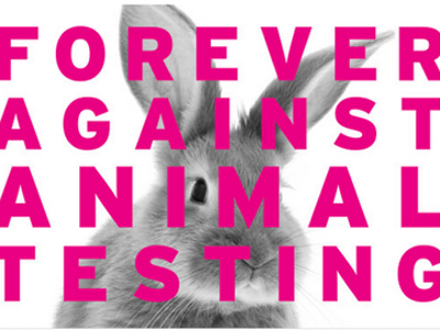 The Body Shop and Cruelty Free International launch animal testing global ban campaign
