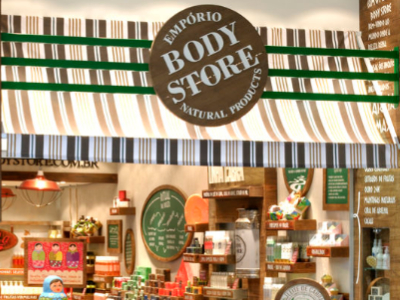 The Body Shop buys Emporio Body Store
