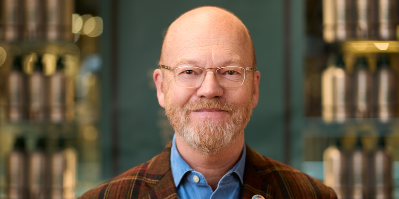 The Body Shop CEO David Boynton to step down