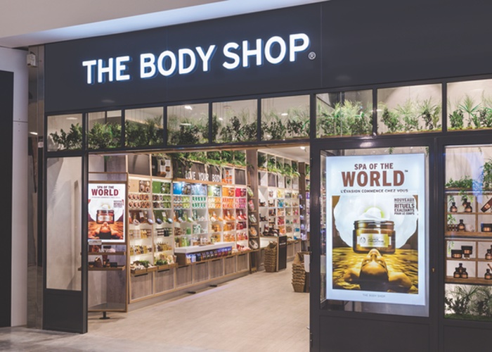 The Body Shop discontinues face wipes range