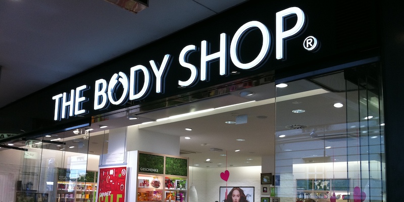 The Body Shop expands UberEats delivery partnership