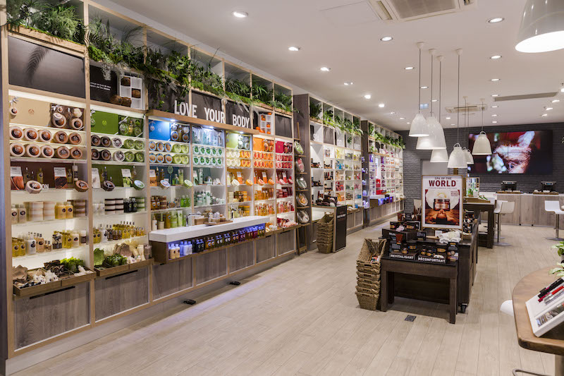 The Body Shop exploring deal to slash tax bill