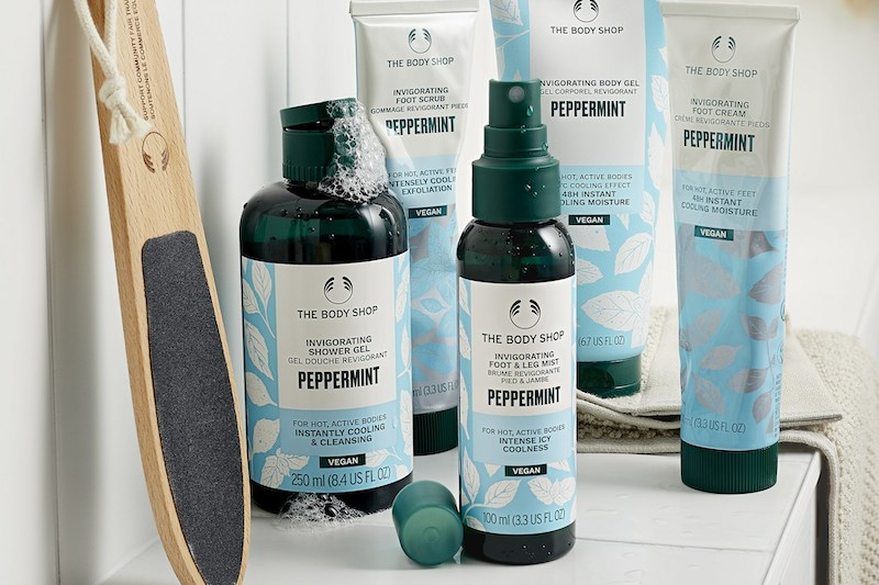 The Body Shop in Denmark files for bankruptcy with 15 stores to close