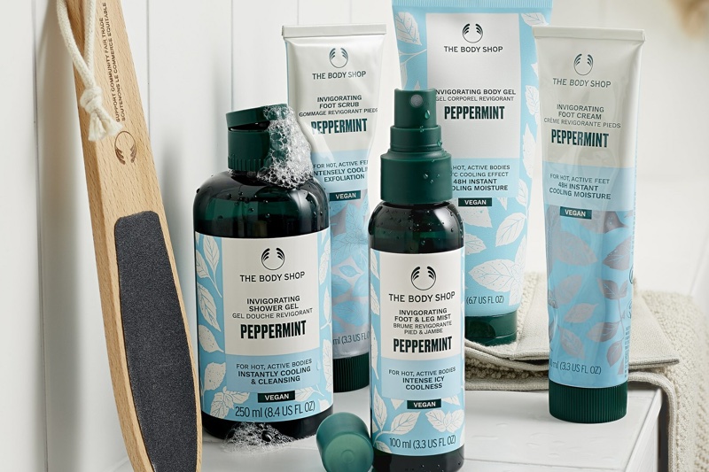 The Body Shop inks rescue deal with consortium led by beauty veterans