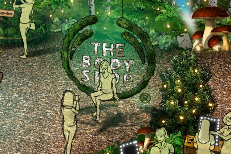 The Body Shop is creating a forest in the middle of London – and nature lovers are in for a treat 
