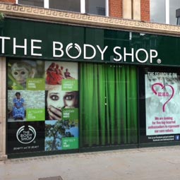 The Body Shop launches Heartmakers campaign