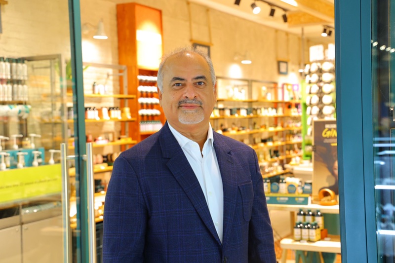 The Body Shop names Mike Jatania CEO to lead next chapter of growth
