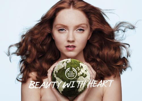 The Body Shop – Next generation beauty