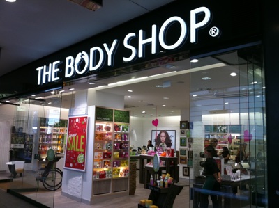 The Body Shop partners with International Alert to help refugee children