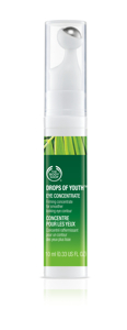 The Body Shop perks up peepers 