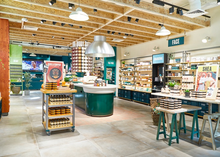 The Body Shop poaches Estée Lauder boss for top job 