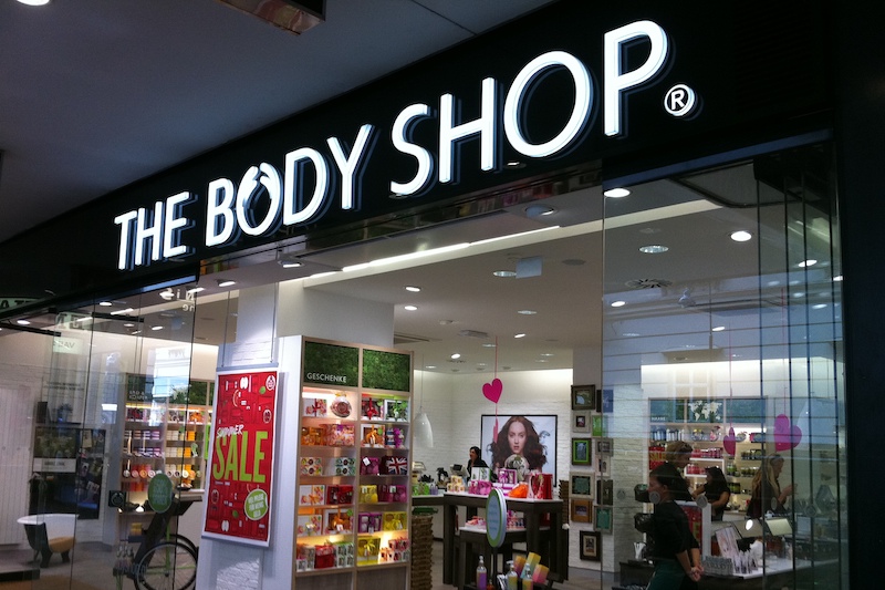 The Body Shop redundancy bills to be footed by taxpayers