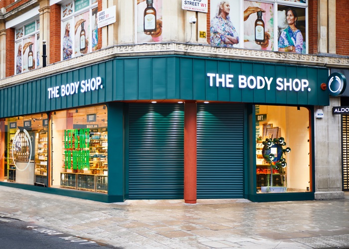 The Body Shop reignites its activist spirit with London concept store
