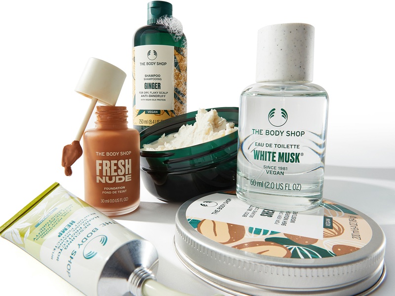 The Body Shop’s prospective buyer lines up working capital for rescue deal