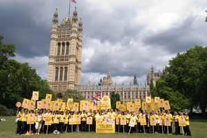 The Body Shop speaks out vs Police, Crime, Sentencing and Courts Bill
