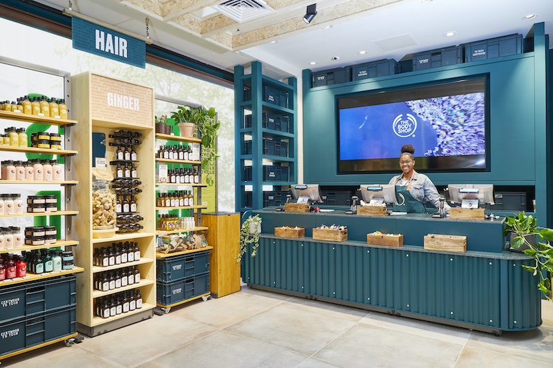 The Body Shop tackles escalating domestic abuse crimes during Covid-19 lockdown