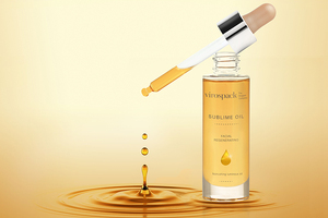 The boom of oils: Health cosmetics and glow effect by Virospack