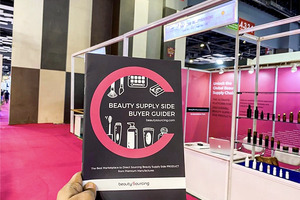 The booming beauty supply side market in India: Beauty Sourcing leading the way