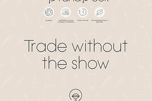 The Brand Book - Trade without the show