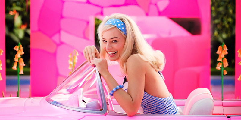 The business case for Barbiecore: Why the hot pink trend isn't going anywhere
