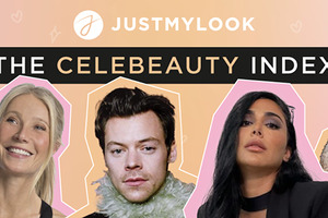 The celebrity beauty index