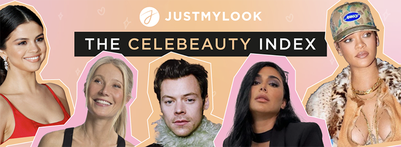 The celebrity beauty index