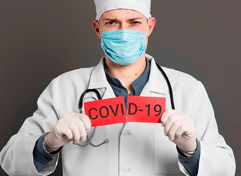 The coronavirus emergency: Lumson on the frontlines
