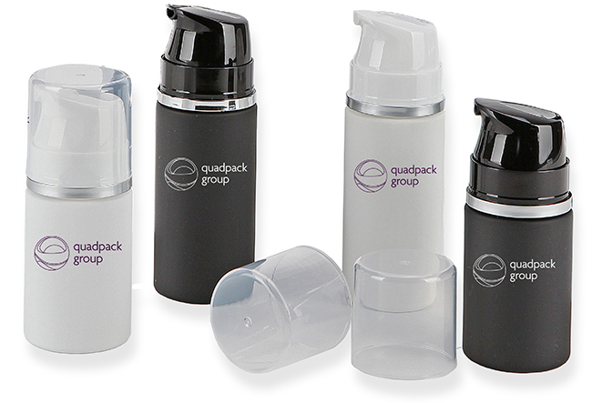 The cosmetic foamer with the luxury look