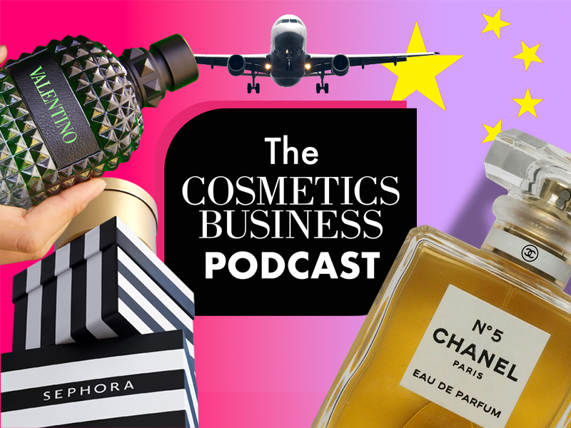 The Cosmetics Business Podcast gets a makeover with new format