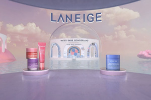 The Cosmetics Business review: Laneige's new virtual store