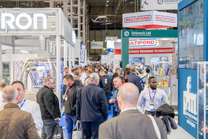 The PPMA Show prepares to open its doors