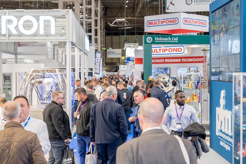 The PPMA Show prepares to open its doors